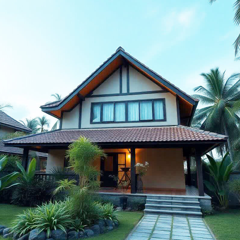 House
