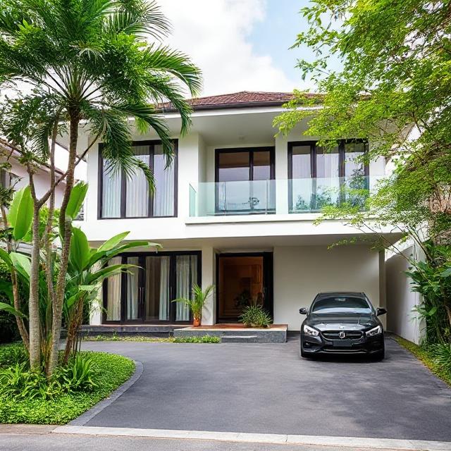 TEST Villa Maximus