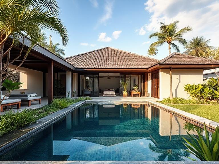 TEST Muji Villa
