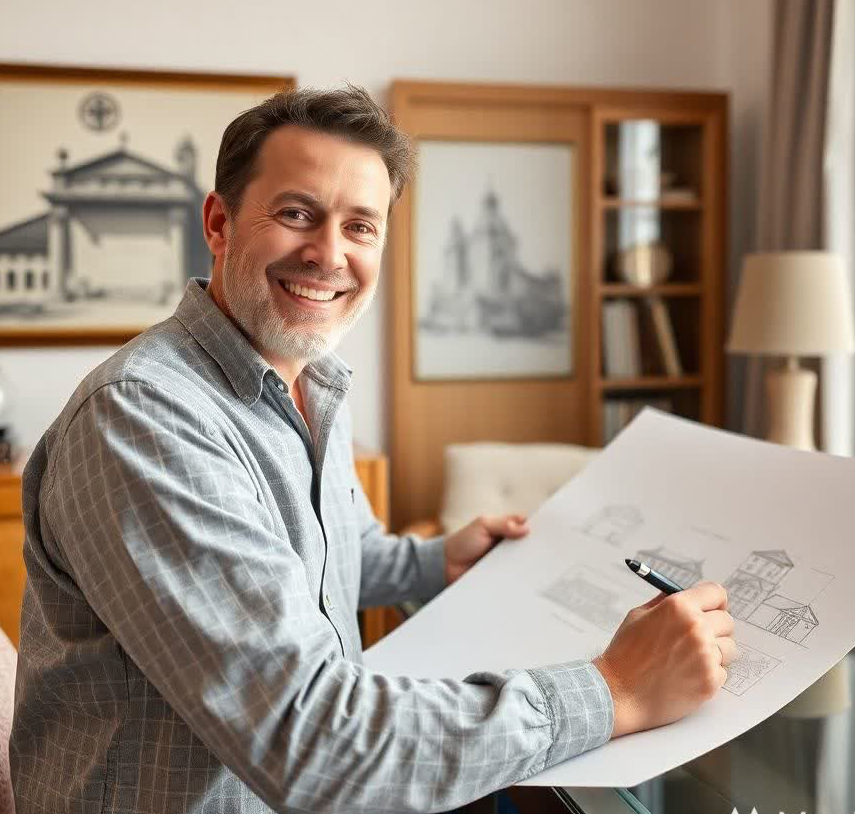 TEST VIlla Architects Designers