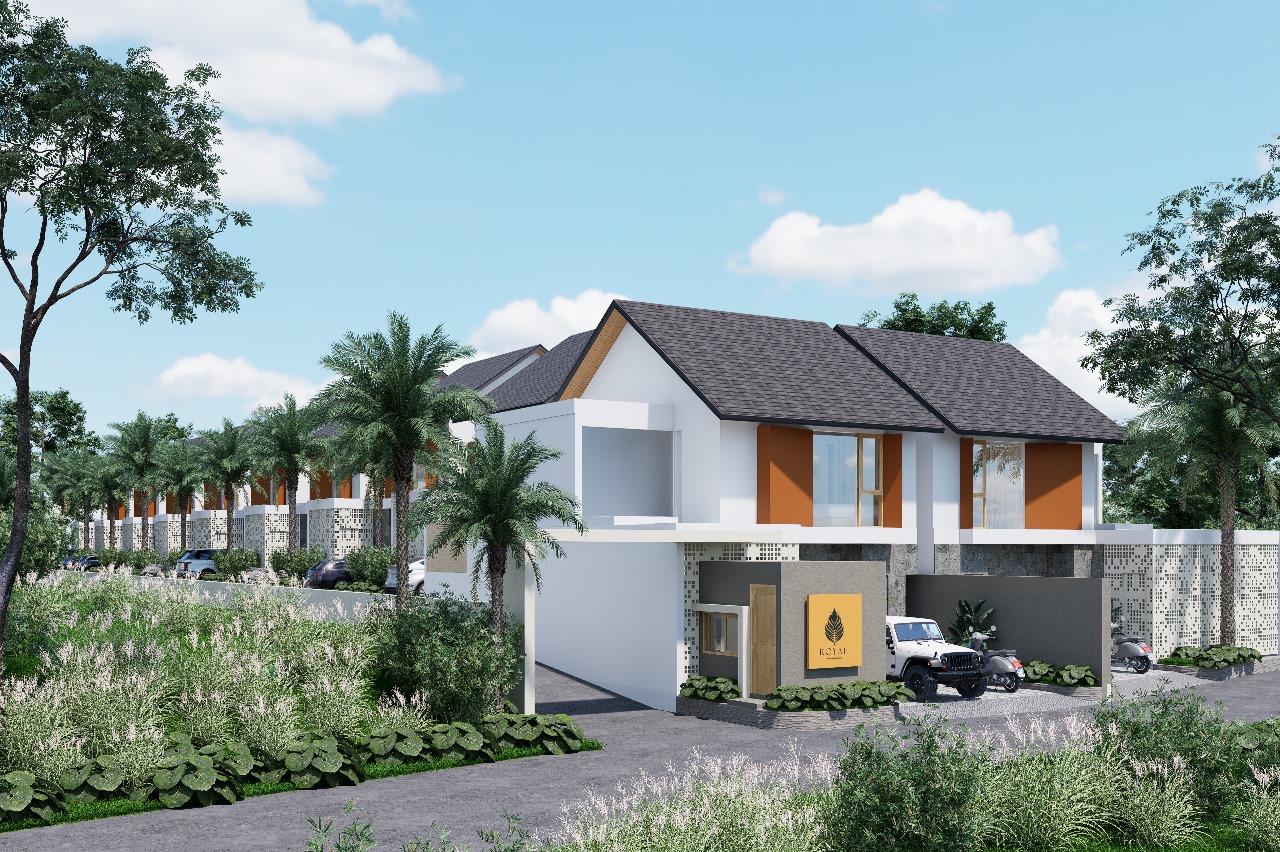 Luxury 4BR Family Home Villa Close to Sanur