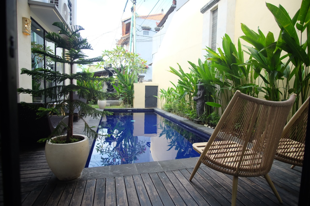 3BR Family Home for 30 years Lease in Dalung-Kerobokan Area
