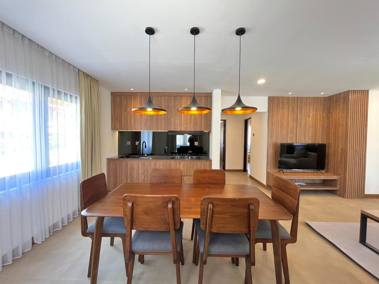2BR Apartment Residence in 4* Hotel Complex at Nusa Dua area