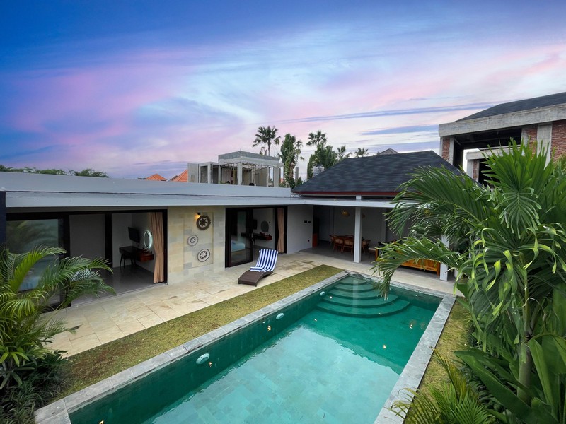 New Built 2BR Villa in East Seminyak