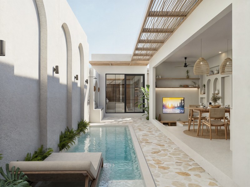 New Off-Plan Development In North Seminyak