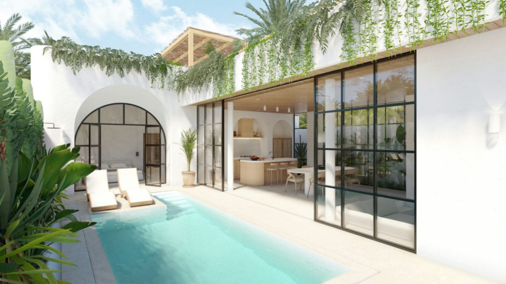 MAS Escape Villas: Recommendation on Housing in Bali