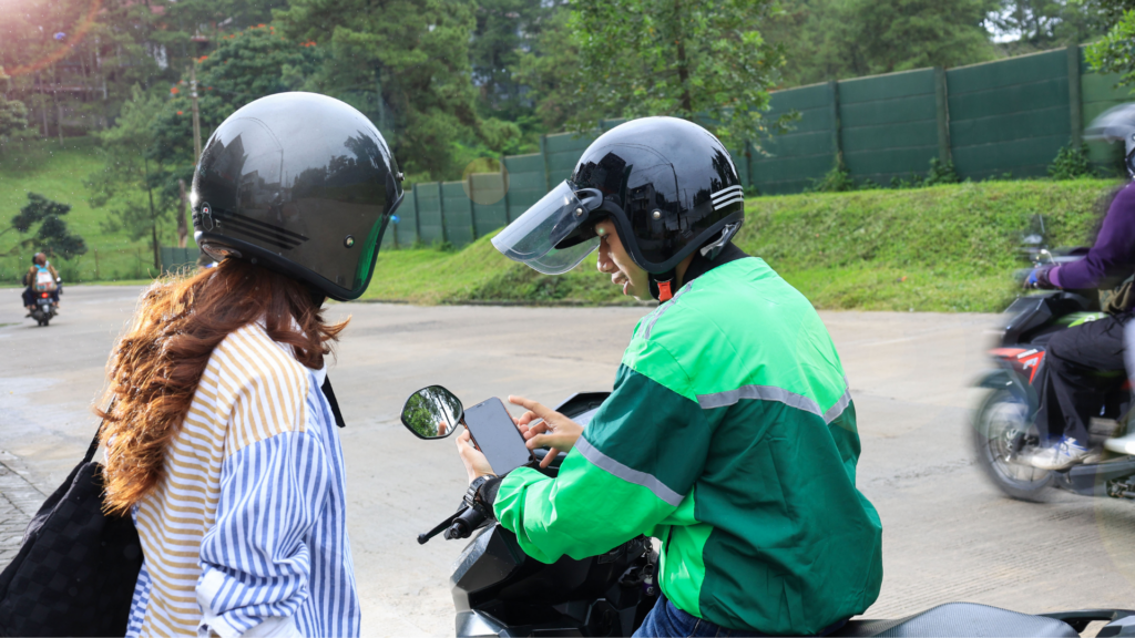 Transport & rent scooter Bali