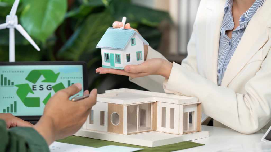 A person on consulation for decision-making on Bali property investment