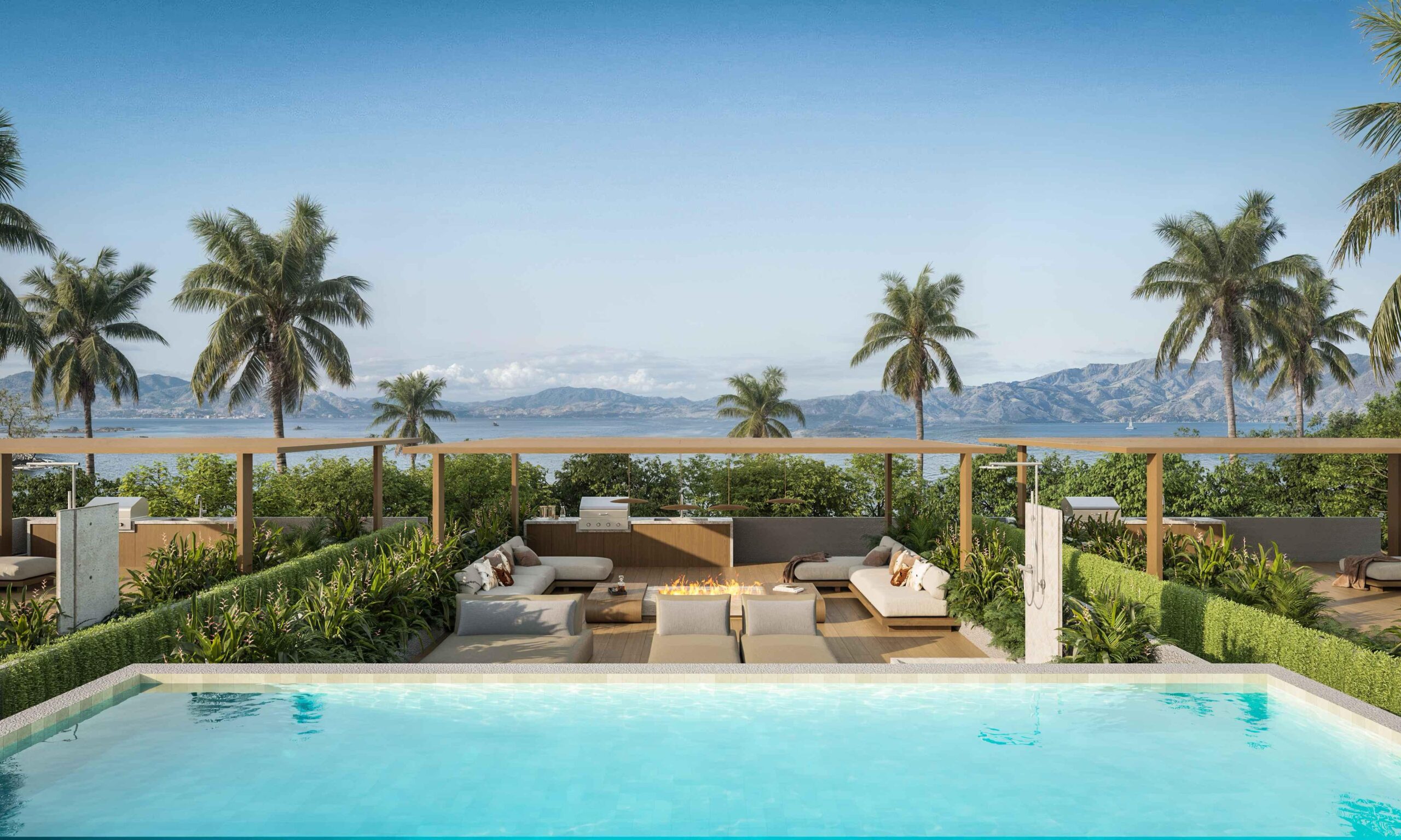 Waits Estate Villa C