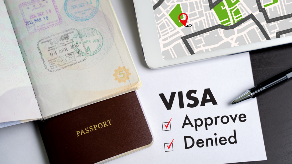 apply for bali tourist visa online using eVOA before travelling