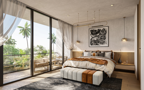 Waits Estate Villa B – Leasehold