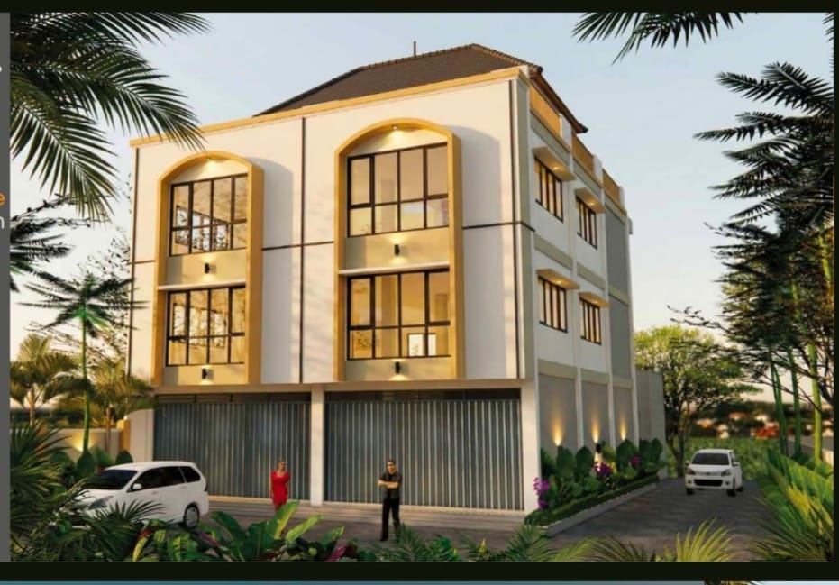 PREMIUM COMMERCIAL OPPORTUNITY – SHOPHOUSES NEAR GWK