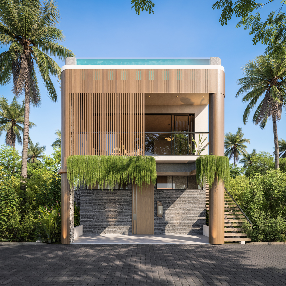 Waits Estate Villa E – A Statement of Luxury Living & Investment