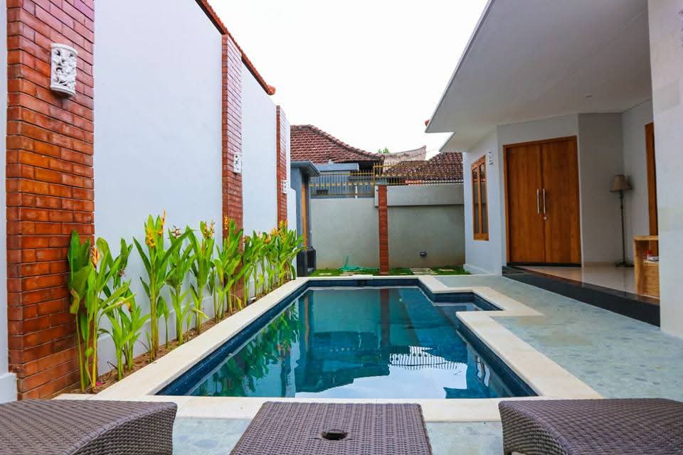 Yearly Rent Villa in Gang Penyu, Bypass Sanur