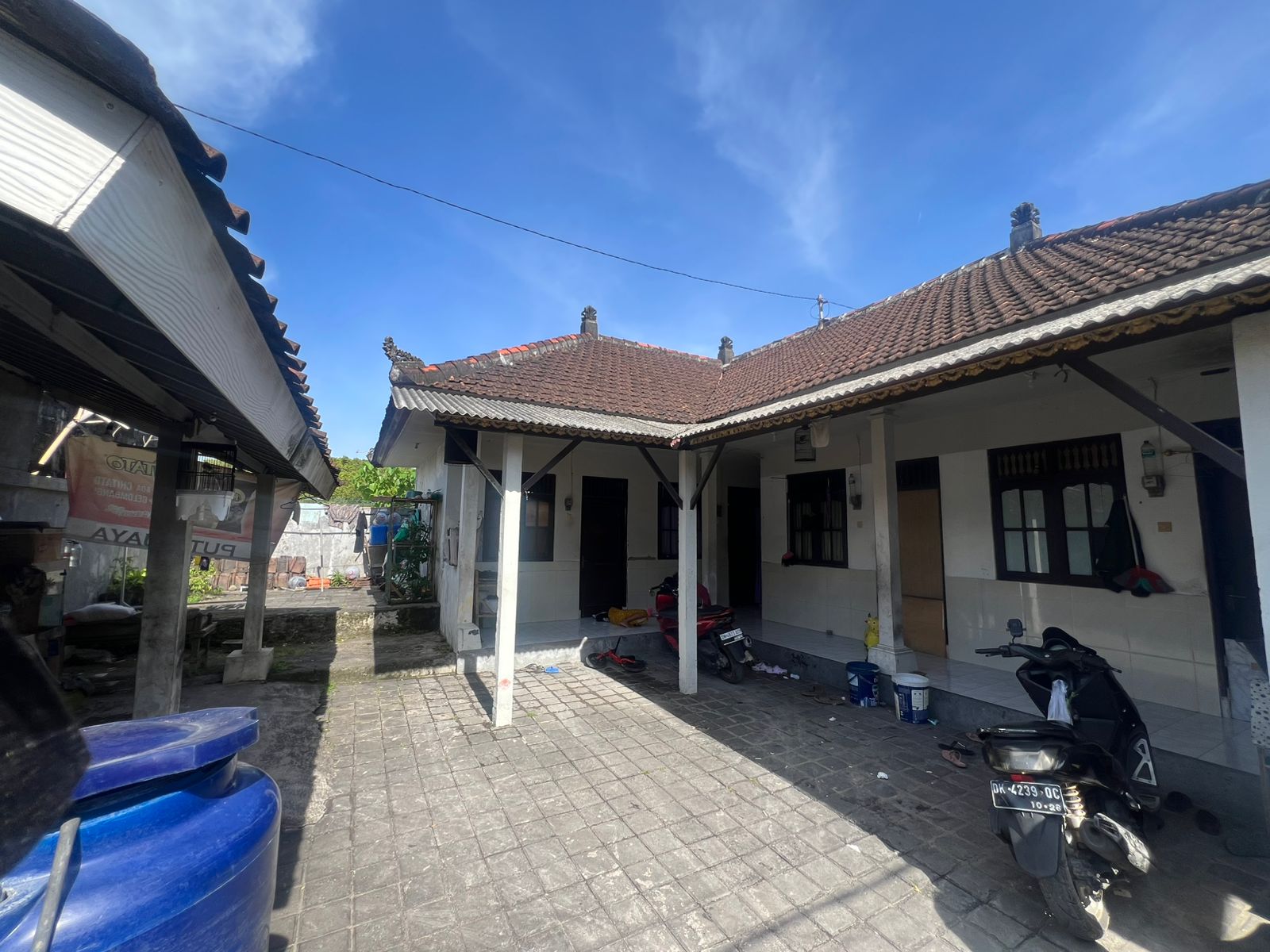 Profitable 5-Room Boarding House for Sale in South Denpasar – Fully Occupied Rental Investment