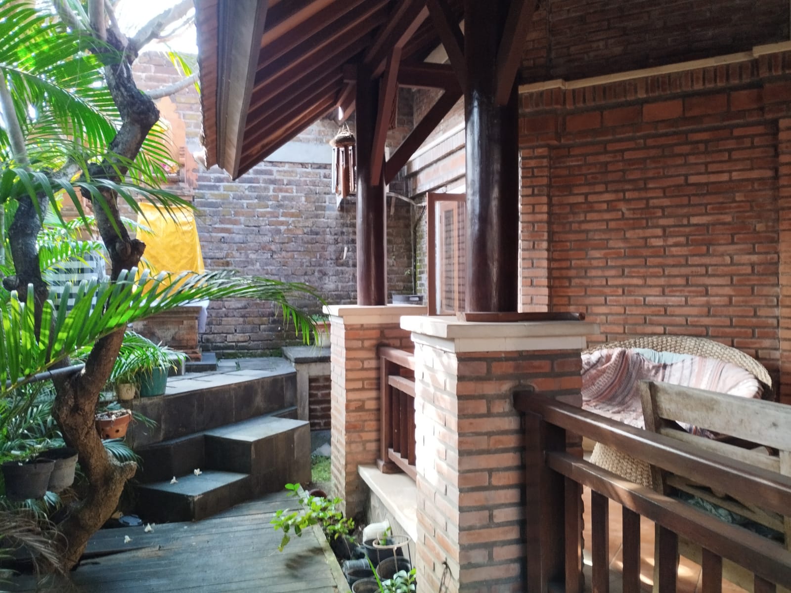 Spacious 3BR House with Garden for Sale in Sesetan – Large Land 200m² | South Denpasar