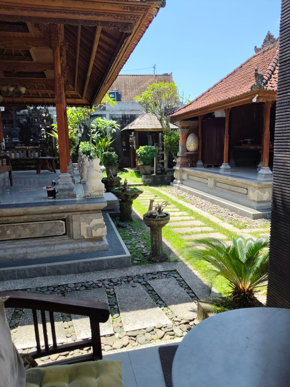 Charming Bali-Style Modern House for Rent with Spacious Garden – Gianyar