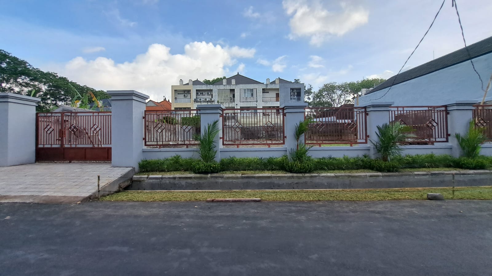 FOR SALE – Premium Strategic Land in Renon, Denpasar Selatan | 10 Are (1,000 m²)