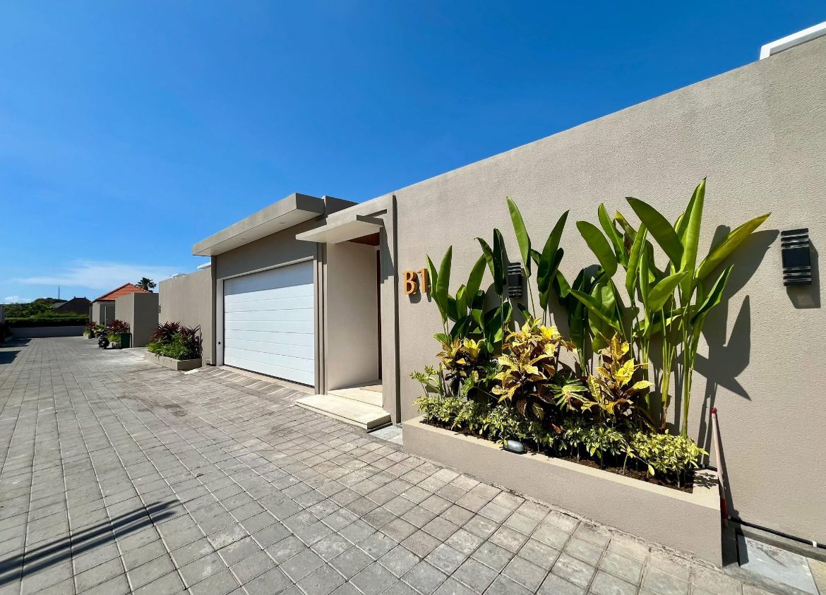 FOR SALE – Brand New Beachside Luxury Villa in Sanur | Western Design | Investment Ready