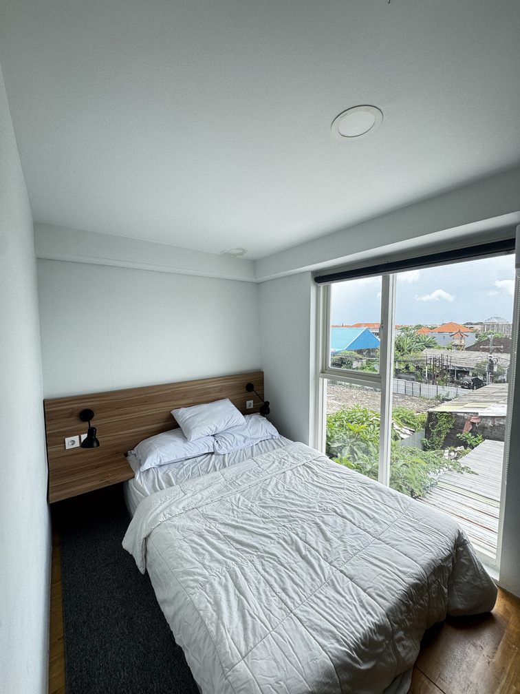 Stylish 2BR Garden Townhouse Apartment Near Sunset Road – Prime Kuta Location