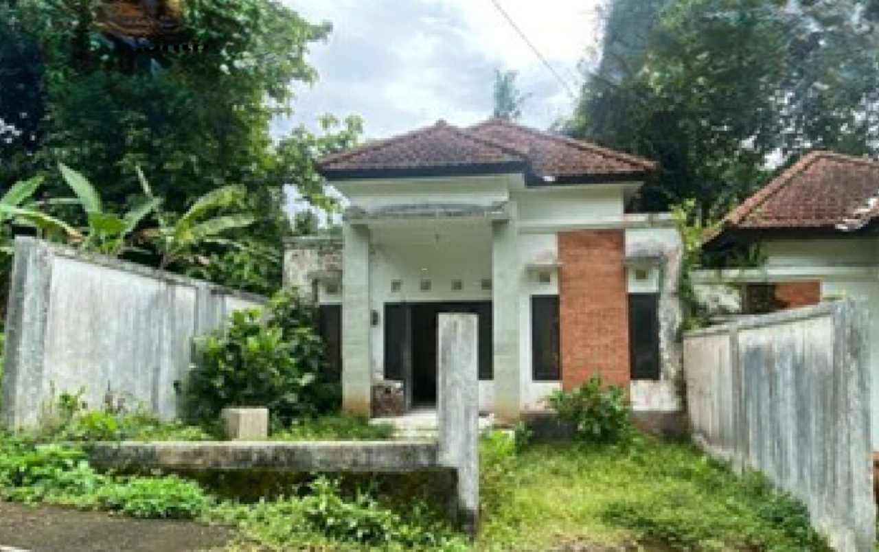 FOR SALE – Living House in Tabanan Regency