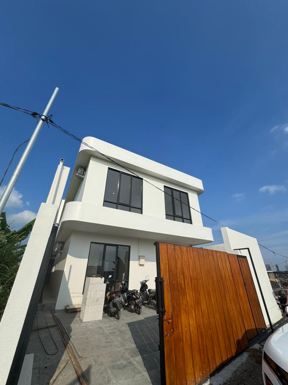 Newly Built Modern Home in North Pantai Lima – Spacious & Prime Location