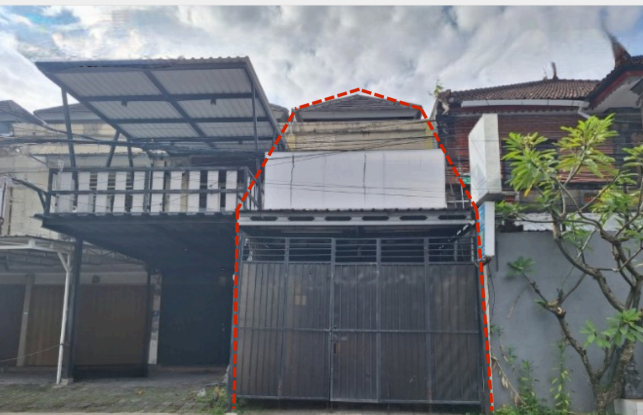 Shophouse in Denpasar