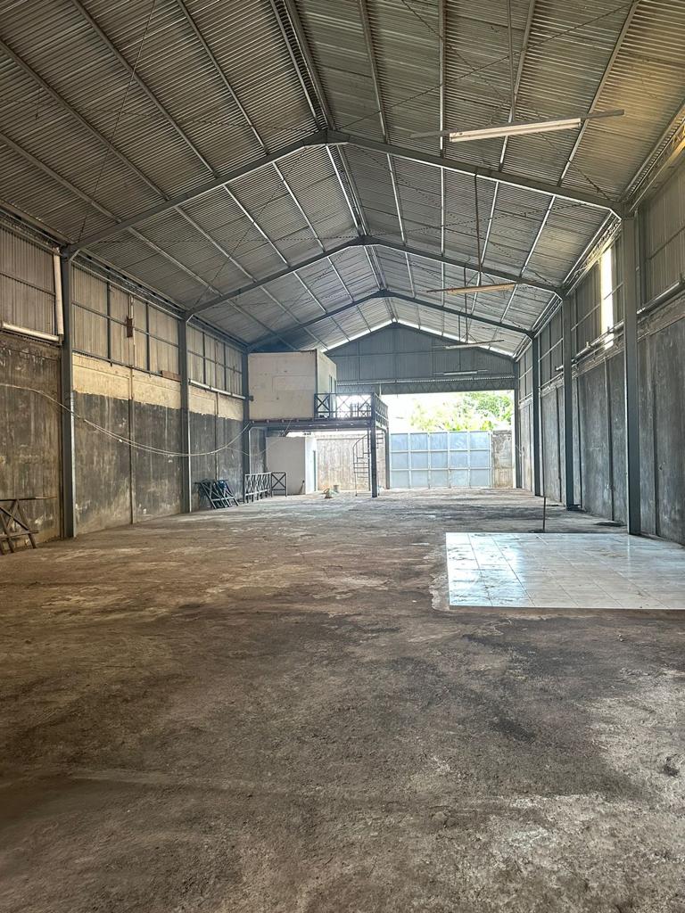 Strategic Warehouse for Lease Near Teuku Umar Barat – Prime Business Location