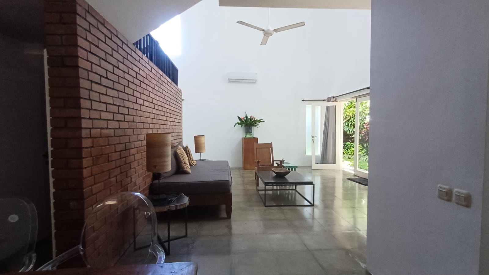 🏡 Semi-Villa House for Sale in Gunung Soputan – Near Seminyak