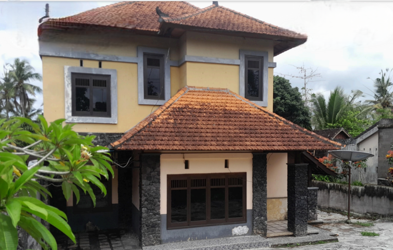 House For Sale in the Jembrana Area