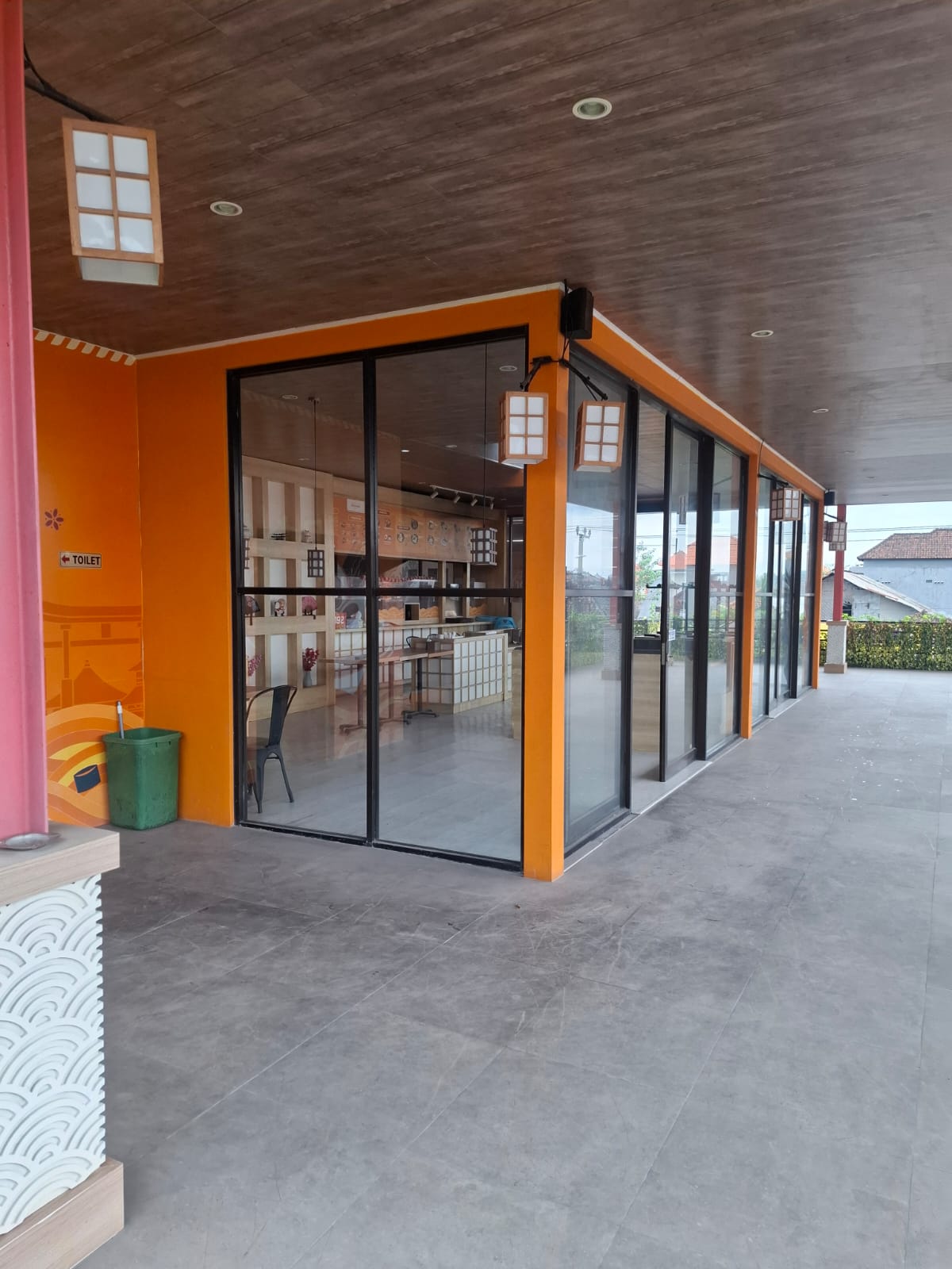 FOR SALE – New 2-Storey Restaurant Building | Strategic Commercial Area | Denpasar