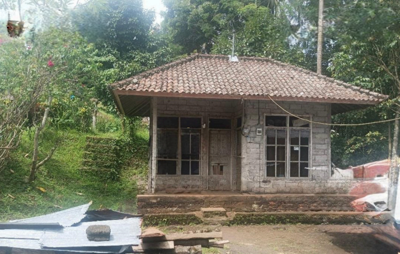 Land and House for Sale in Tabanan