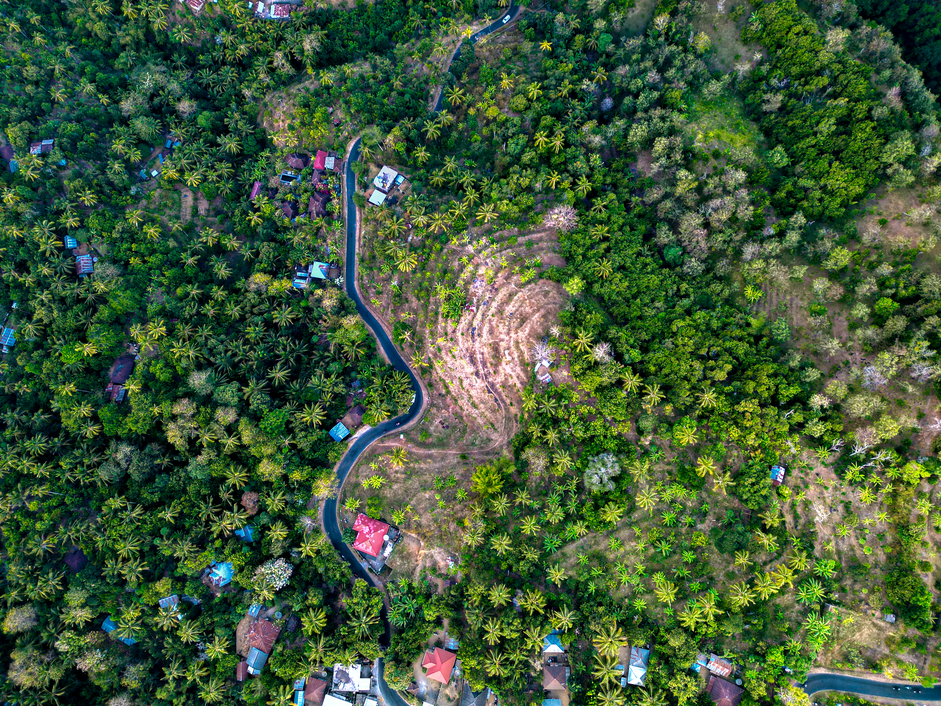SPECTACULAR LAND FOR SALE – MADENAN, TEJAKULA (OCEAN & MOUNTAIN VIEW)