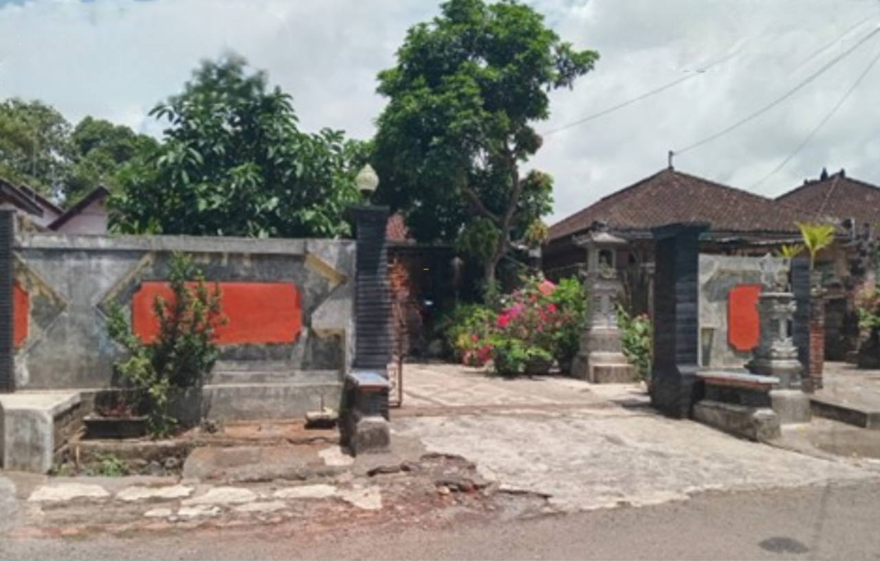 House Available for Sale in Jembrana