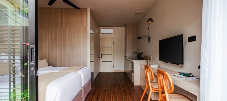 Garden Signature Suite in the heart of Canggu – Leasehold