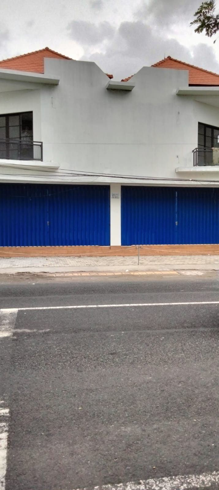 BRAND NEW 2-STOREY SHOPHOUSE FOR RENT – PRIME BUSINESS LOCATION IN SOUTH DENPASAR