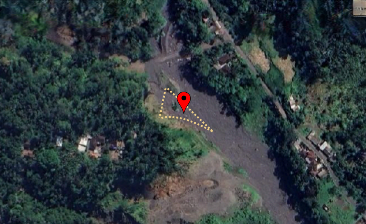 Prime Land for Sale in Karangasem