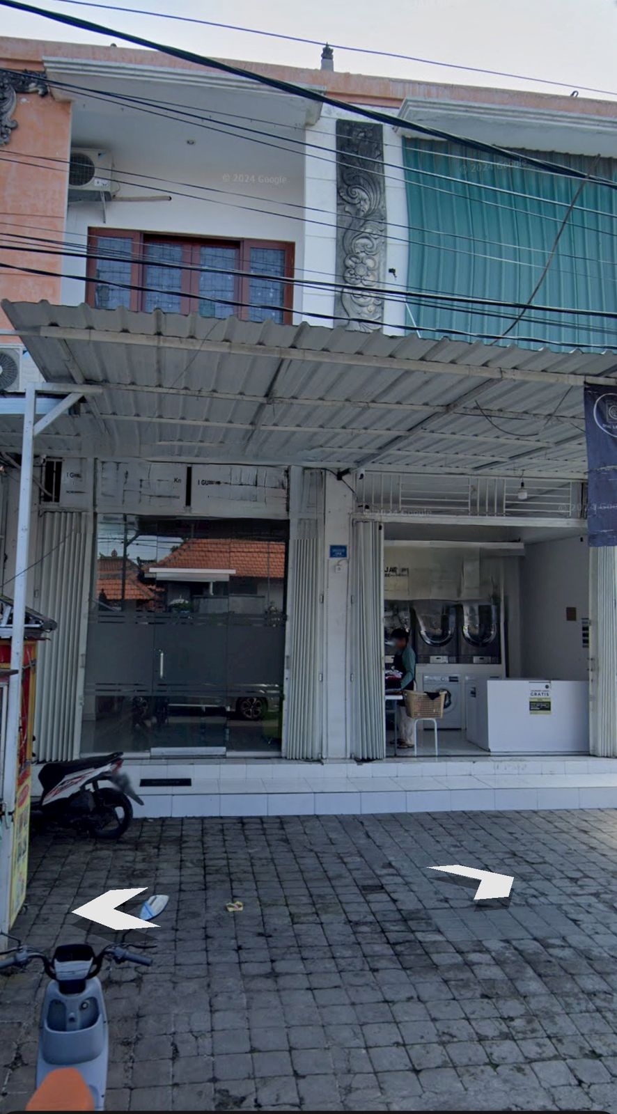 STRATEGIC 2-STOREY SHOPHOUSE FOR RENT – MAIN ROAD SIDAKARYA, CONNECTING TO SESETAN