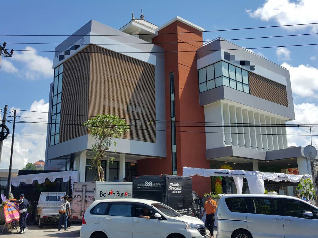 READY-TO-USE COMMERCIAL BUILDING FOR SALE – PRIME LOCATION IN WEST DENPASAR