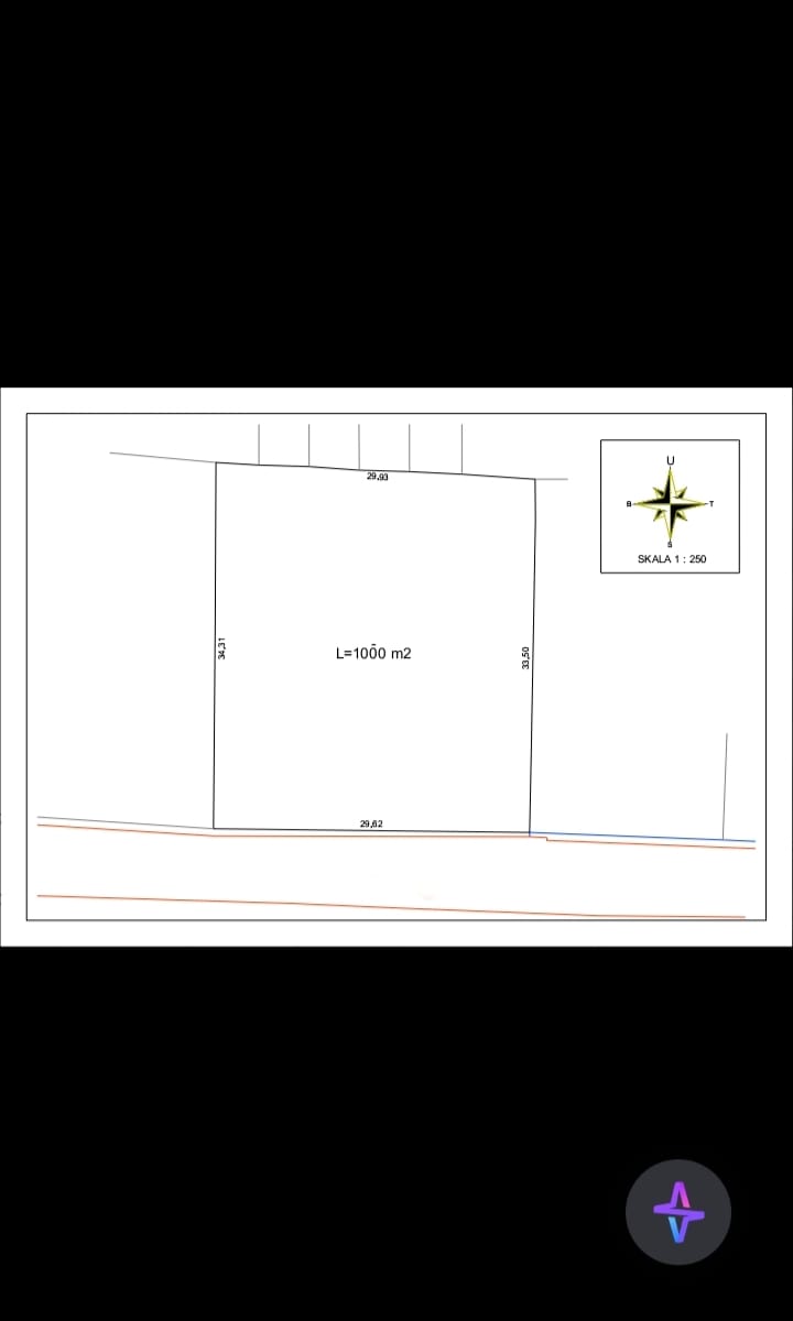 STRATEGIC LAND FOR SALE – PREMIUM AREA IN RENON, DENPASAR