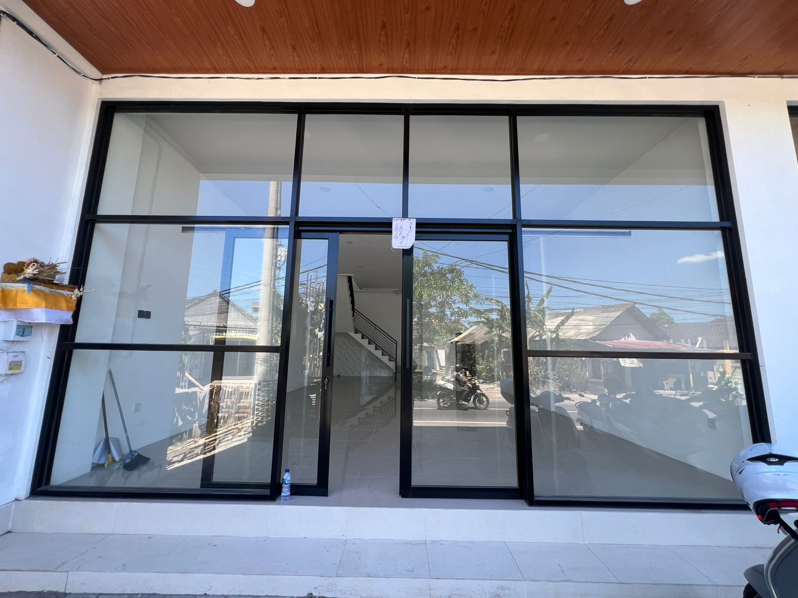 BRAND NEW 2-STOREY SHOPHOUSE FOR RENT – PADANGSAMBIAN, KEROBOKAN (LAST UNIT AVAILABLE)
