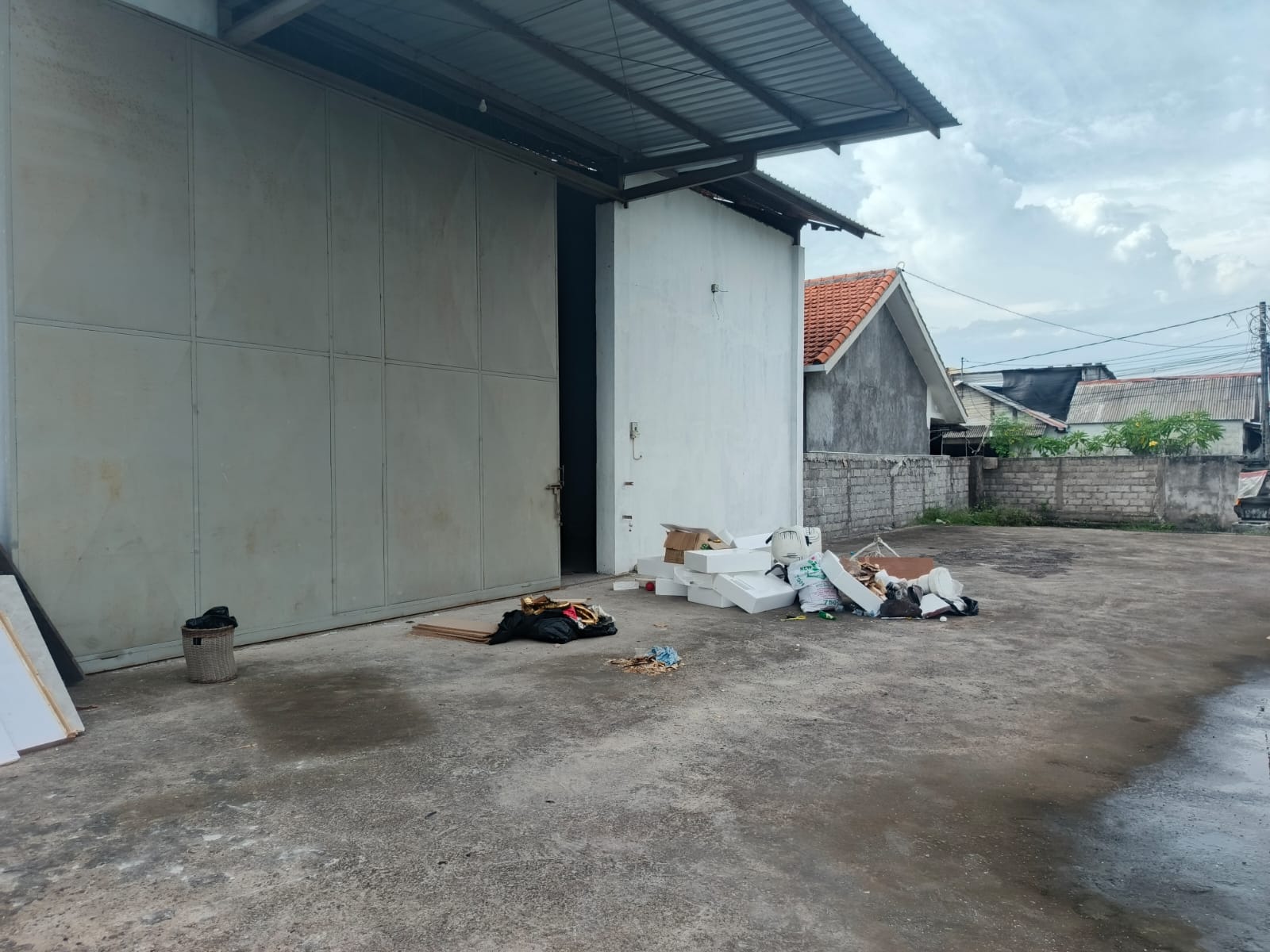 Warehouse for Lease in West Denpasar – Spacious & Strategic Business Location