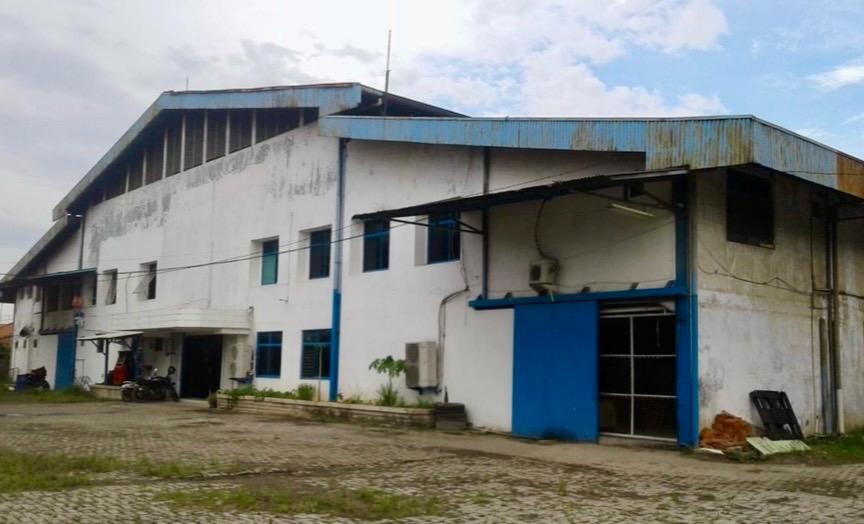 PRIME INDUSTRIAL LAND & FACTORY FOR SALE – CIBITUNG, WEST JAVA
