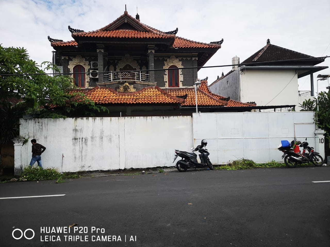 Versatile Home-Industry Property in Prime Denpasar – Ideal for Living & Business