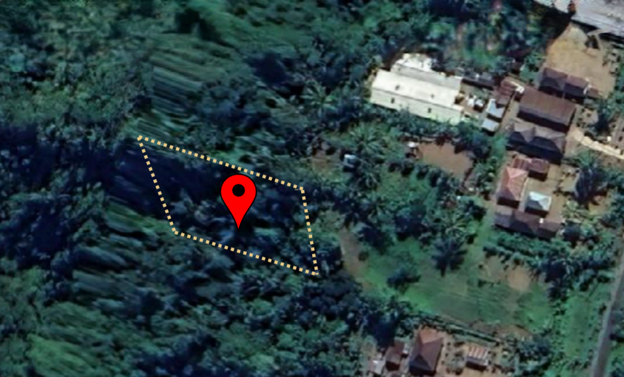 Peaceful Land for Sale in Bangli