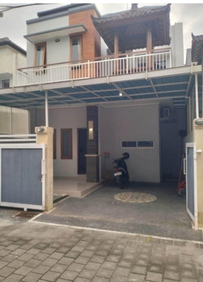 STRATEGIC HOUSE NEAR BYPASS – FULLY EQUIPPED 3BR ONLY 90JT/YEAR!