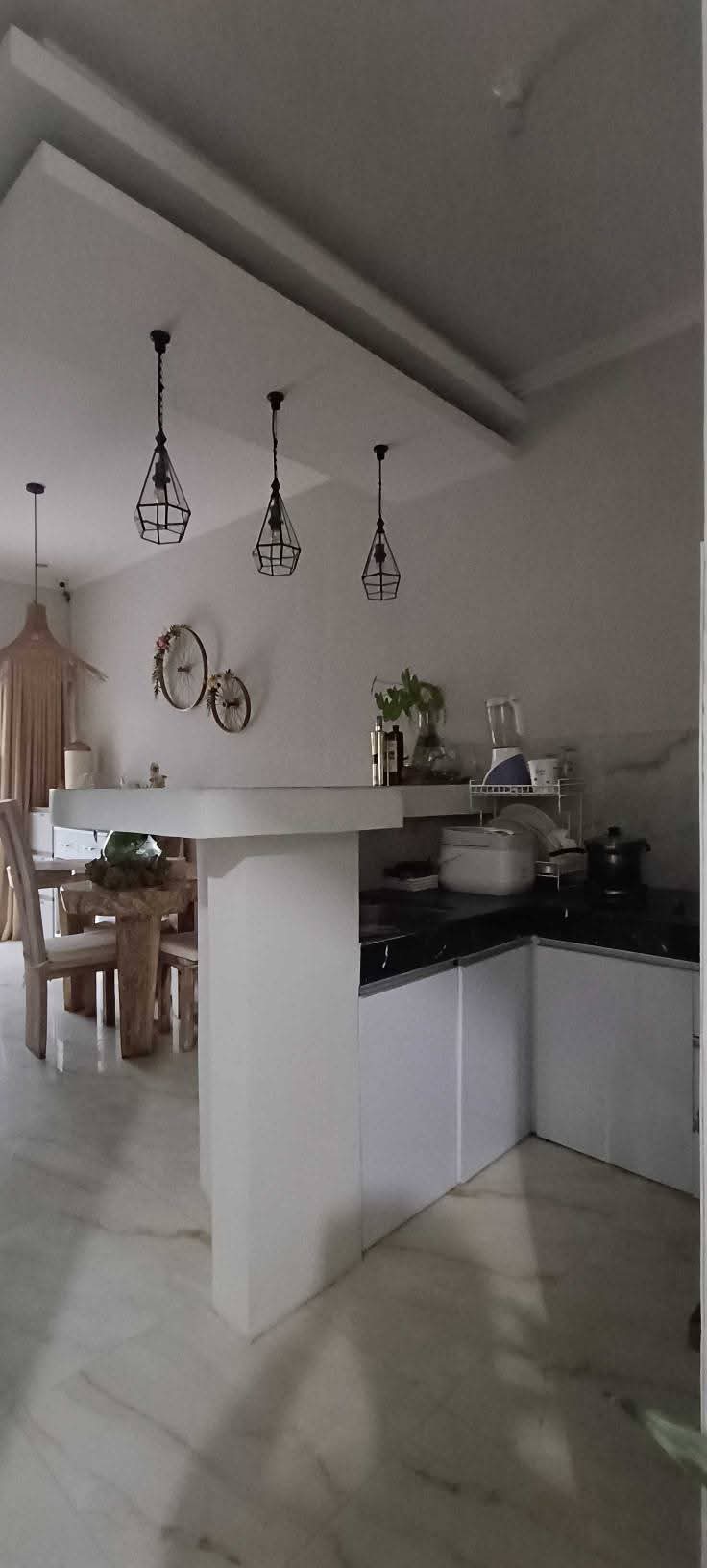 Semi Villa House for Rent in Batubulan – Private Pool & Strategic Location