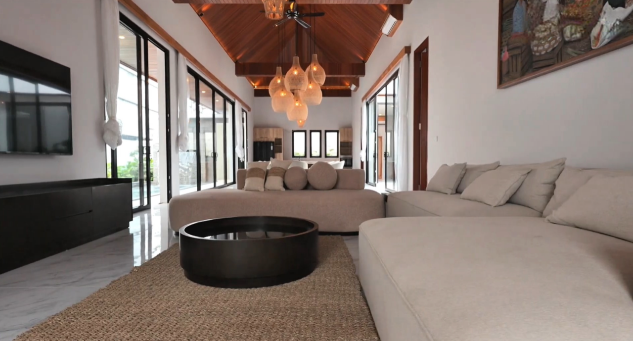 BRAND NEW VILLA IN SANUR