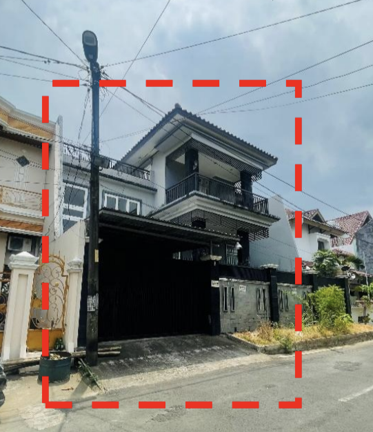 2-STOREY LIVING HOUSE IN MASALE