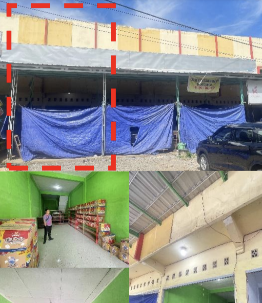 SHOPHOUSE IN A STRATEGIC AREA